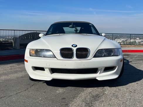 Used 2000 BMW M Roadster image 2