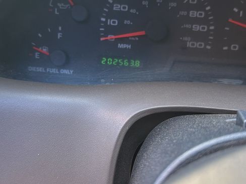 Used 2002 Ford F350 4x4 Crew Cab DRW Super Duty image 24