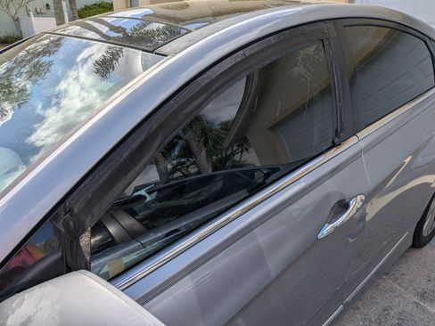 Used 2015 Hyundai Sonata Limited w/ Option Group 02 image 5