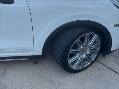 Used 2017 Porsche Cayenne S