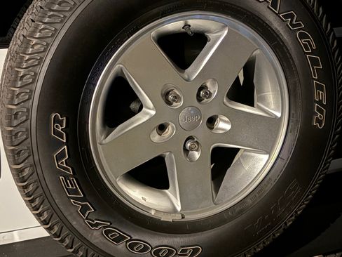 Used 2014 Jeep Wrangler Unlimited Sport w/ Quick Order Package 24S image 17