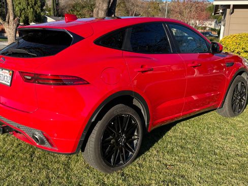 Used 2018 Jaguar E-PACE First Edition image 2
