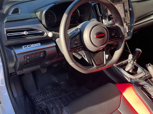 Used 2022 Subaru WRX AWD/4WD image 8