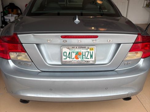 Used 2012 Volvo C70 T5 image 6