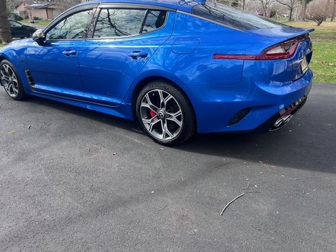 Used 2018 Kia Stinger GT image 21