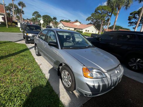 Used 2003 Honda Civic LX image 5
