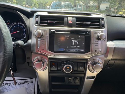 Used 2018 Toyota 4Runner SR5 RWD image 14