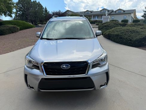 Used 2018 Subaru Forester 2.0XT Touring AWD/4WD image 14