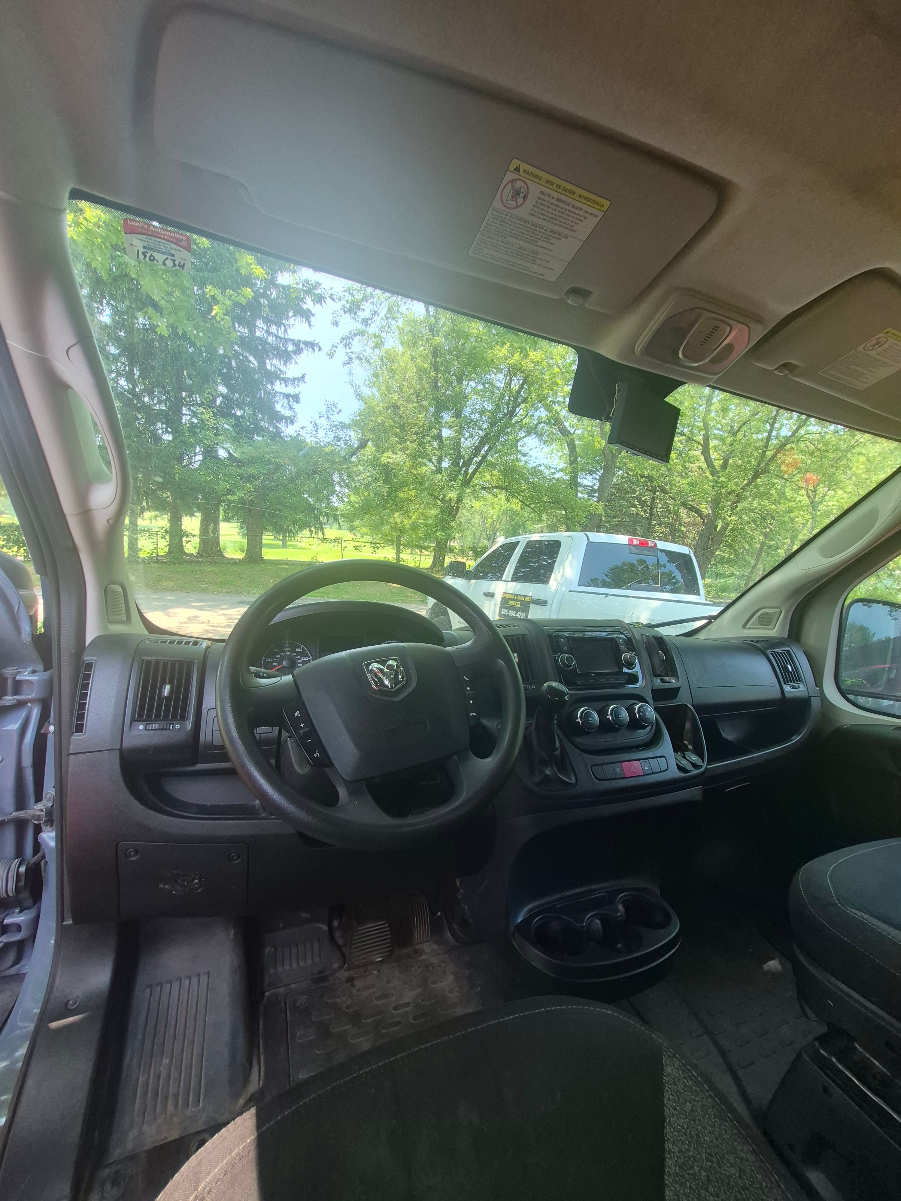 Used 2019 RAM ProMaster 3500 FWD image 12