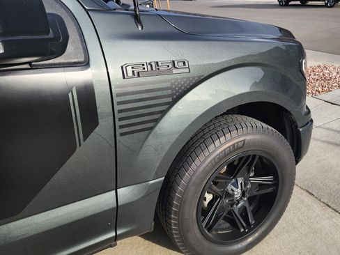 Used 2018 Ford F150 XLT w/ Equipment Group 302A Luxury image 6