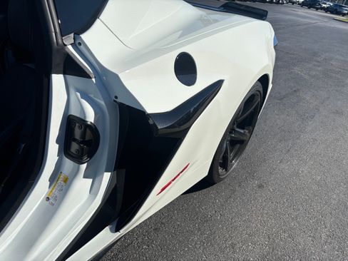 Used 2023 Chevrolet Corvette Z06 image 4