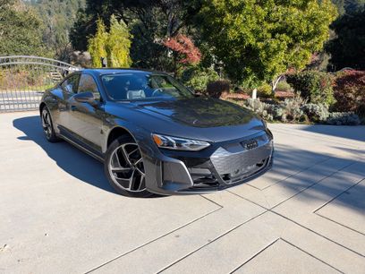 Used 2023 Audi RS e-tron GT w/ Carbon Performance Package