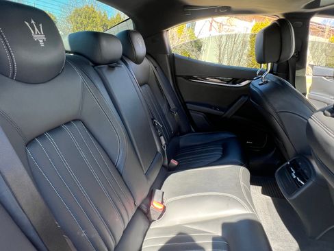 Used 2018 Maserati Ghibli S Q4 image 22