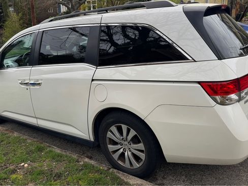 Used 2016 Honda Odyssey EX-L image 5