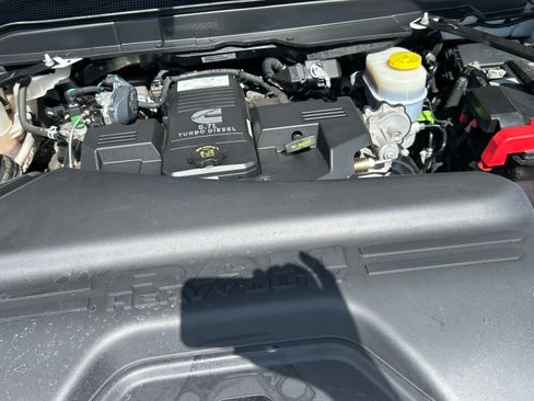Used 2023 RAM 2500 Big Horn w/ Level 1 Equipment Group AWD/4WD image 28