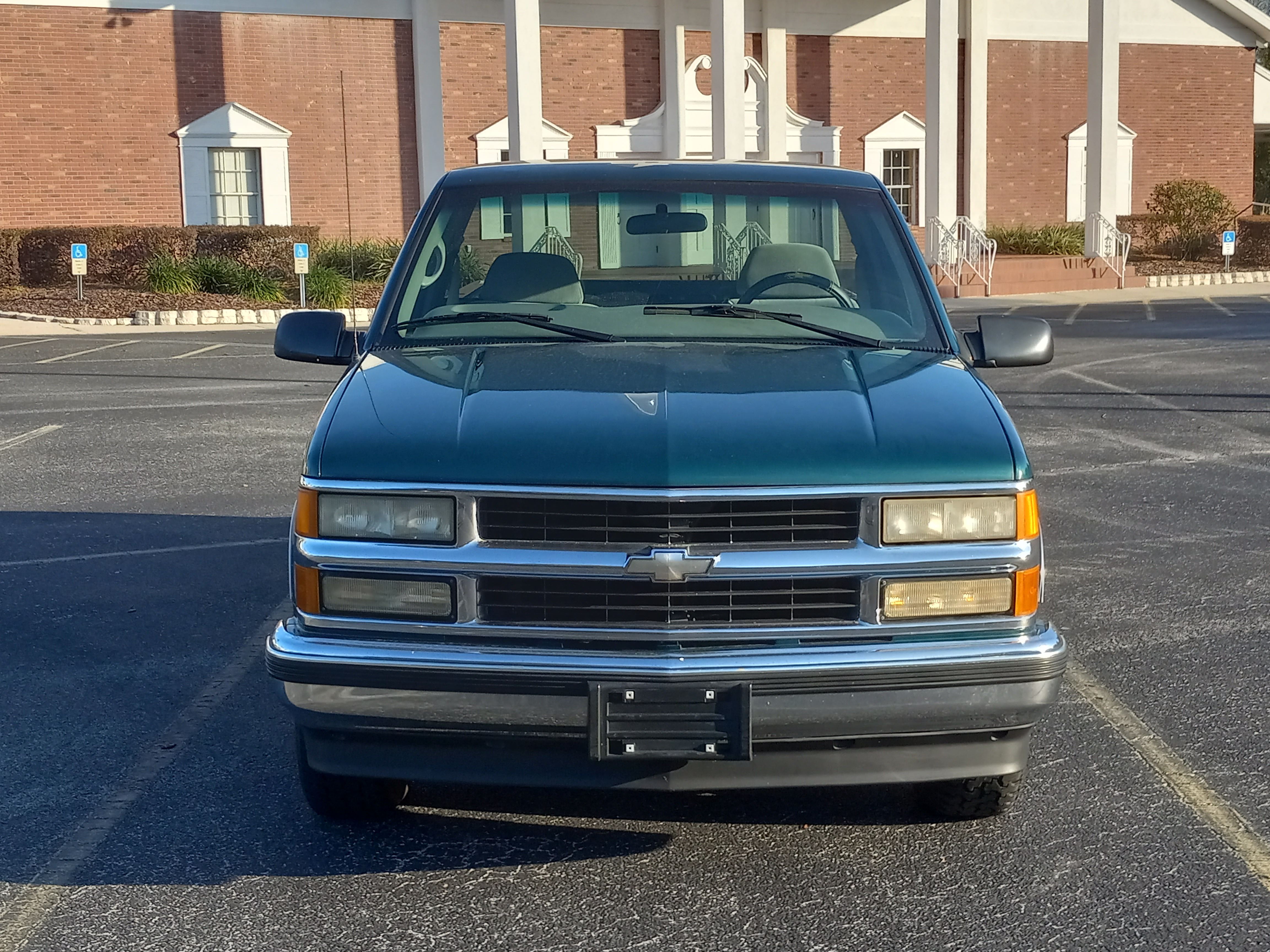 Used 1997 Chevrolet Silverado 1500 2WD Regular Cab image 5