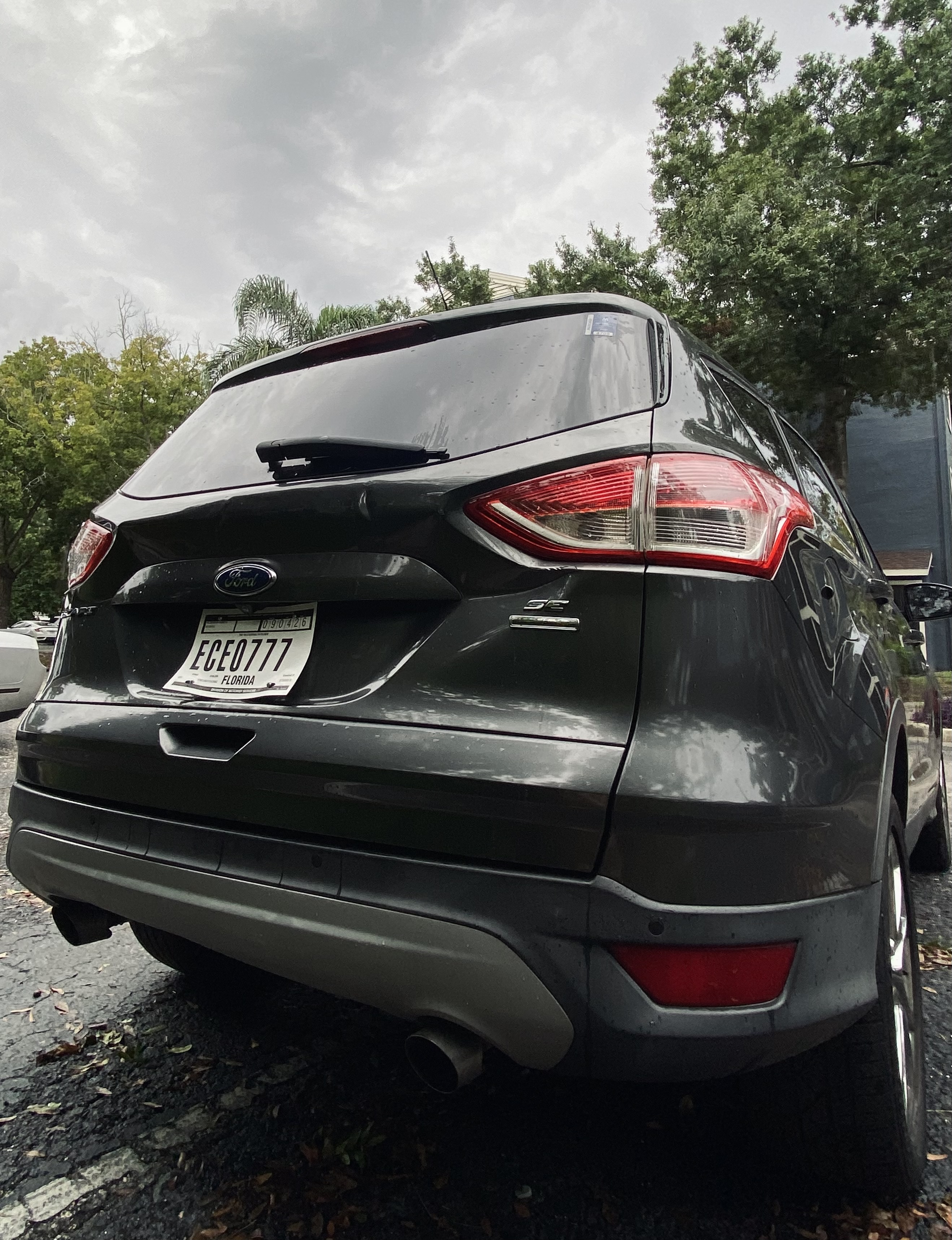 Used 2015 Ford Escape SE w/ Equipment Group 201A AWD/4WD image 6