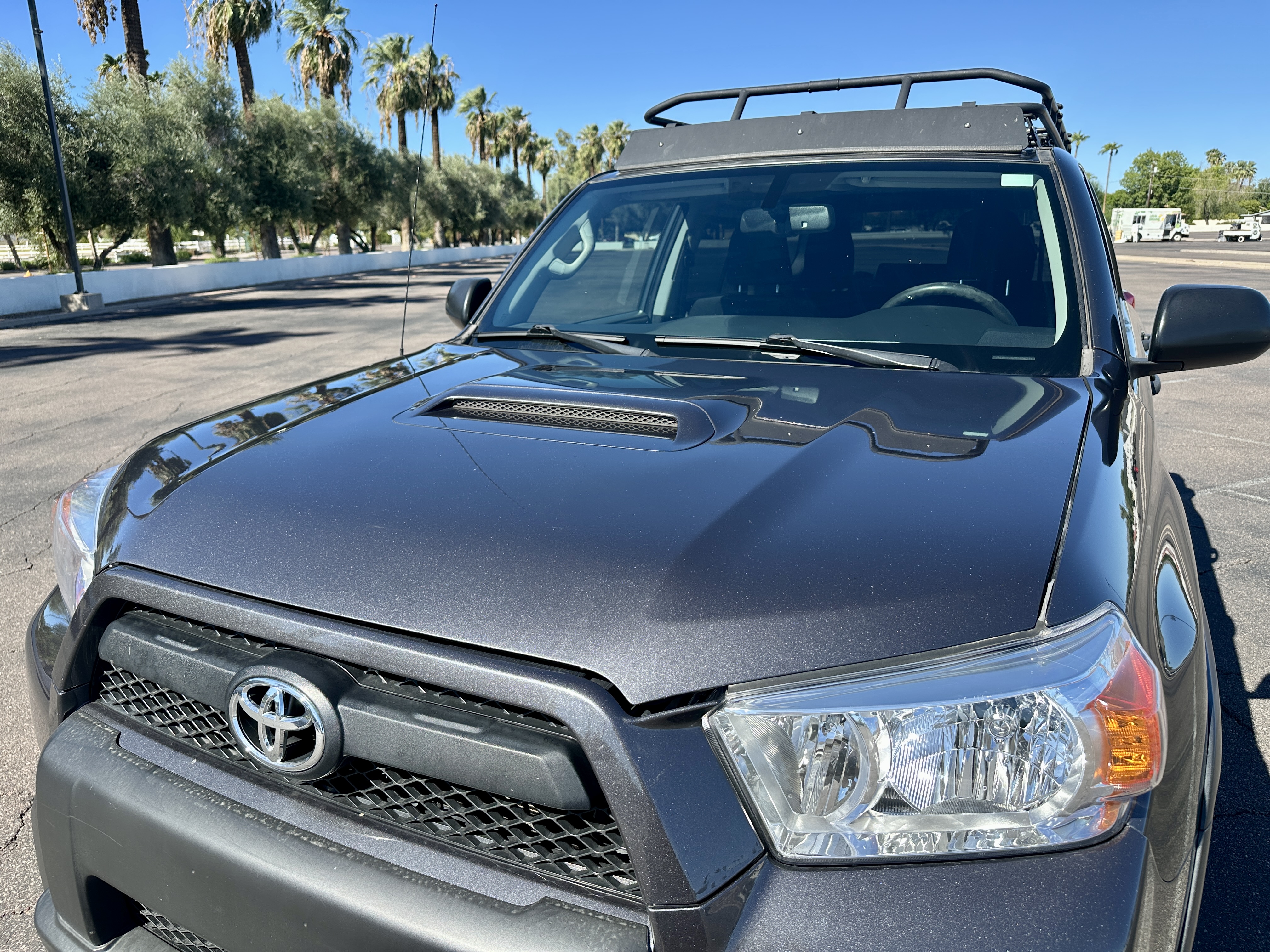 Used 2011 Toyota 4Runner Trail AWD/4WD image 8