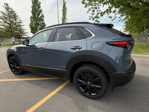 Used 2025 MAZDA CX-30 2.5 Turbo w/ Premium Plus Pkg AWD/4WD image 6
