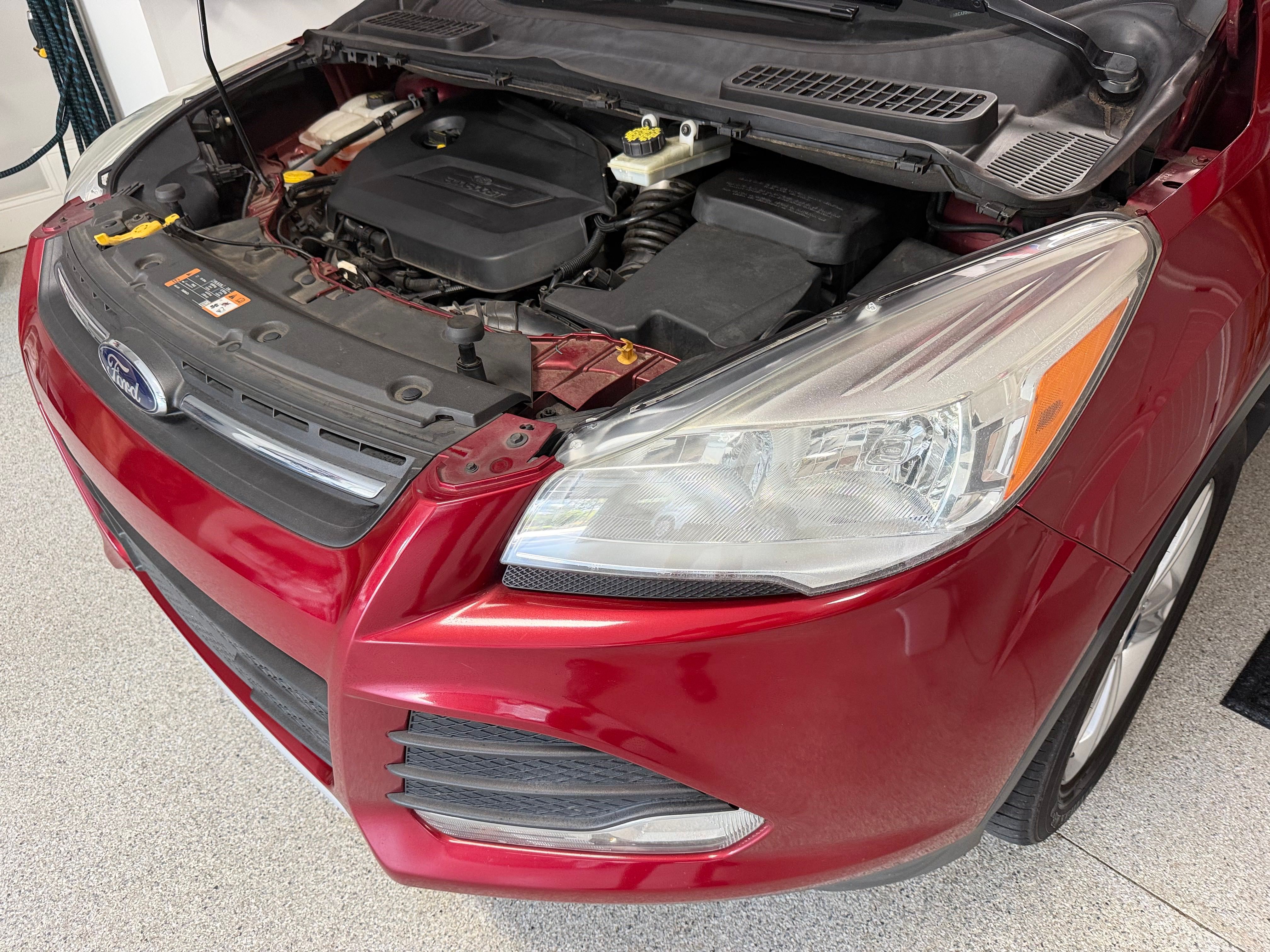 Used 2014 Ford Escape SE FWD image 21