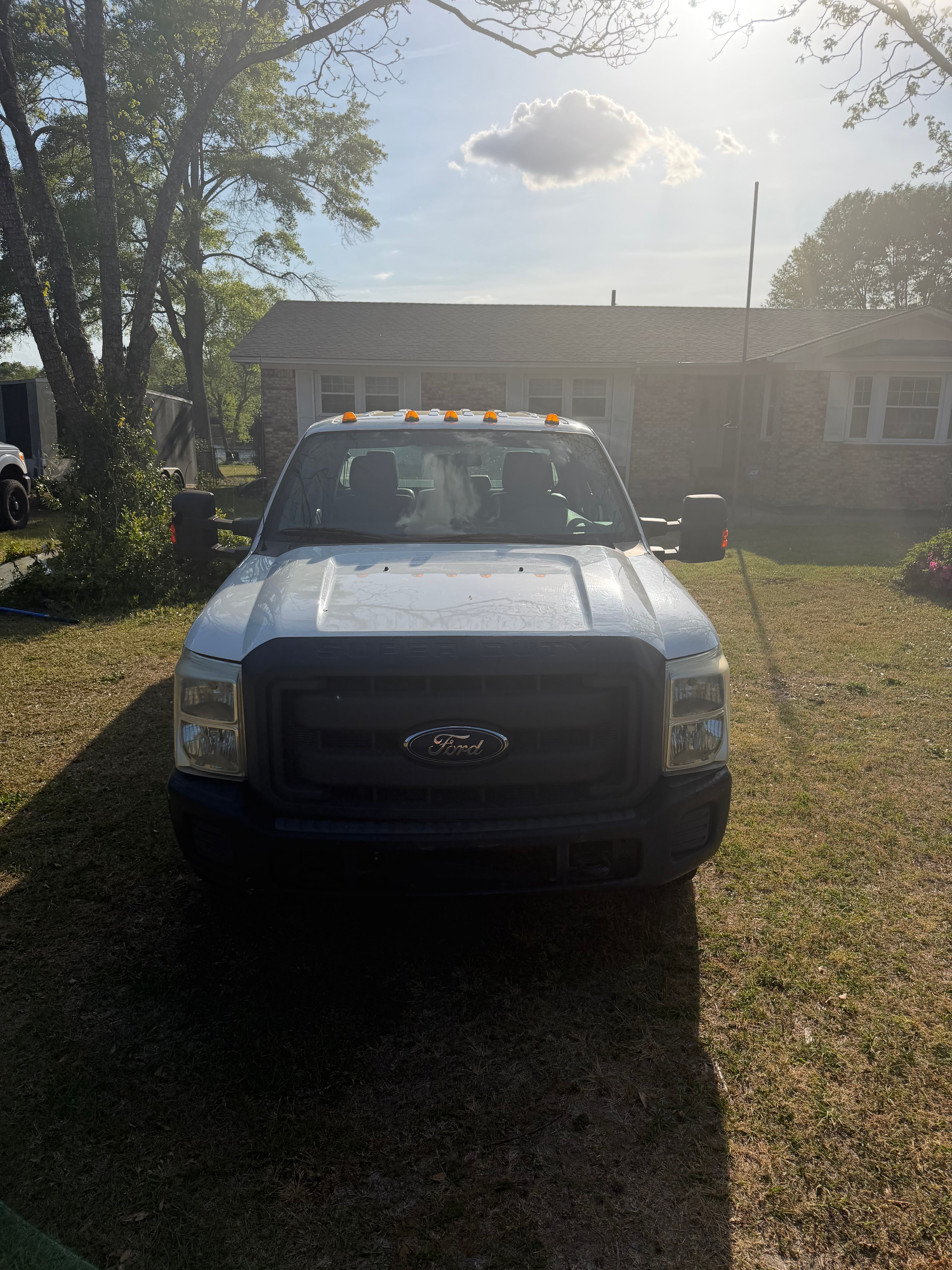 Used 2013 Ford F350 XL w/ PWR Equipment Group RWD image 2