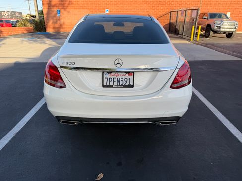 Used 2016 Mercedes-Benz C 300 Sedan image 5