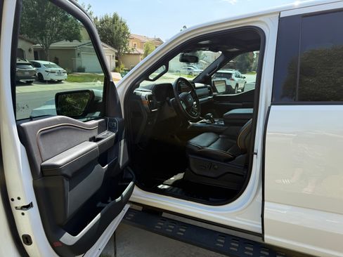 Used 2022 Ford F150 Tremor w/ Equipment Group 402A High AWD/4WD image 9