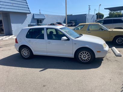 Used 2003 Volkswagen Golf GLS