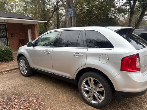 Used 2014 Ford Edge Limited w/ Equipment Group 302A image 6