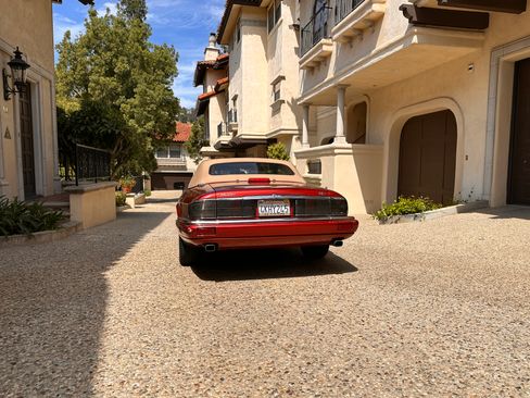 Used 1994 Jaguar XJS 4.0 Convertible image 8