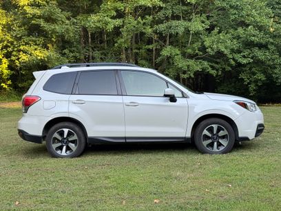 Used 2017 Subaru Forester 2.5i Premium