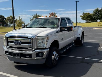 Used 2013 Ford F350 Lariat w/ Lariat Ultimate Pkg