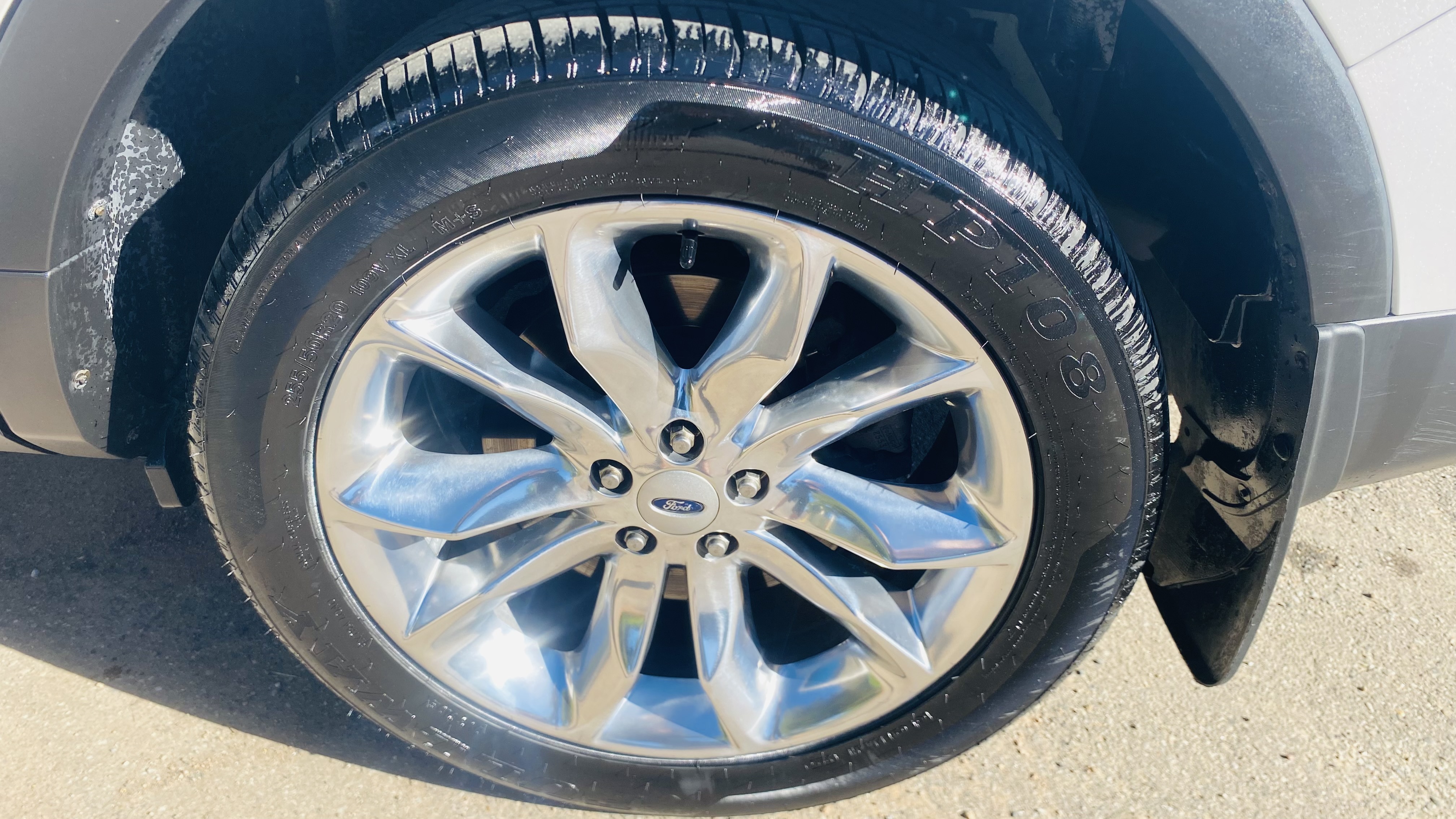 Used 2013 Ford Explorer Limited AWD/4WD image 11