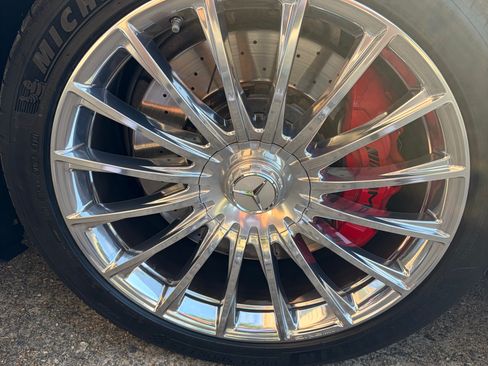 Used 2017 Mercedes-Benz S 65 AMG Cabriolet image 25