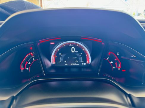 Used 2019 Honda Civic Si image 16