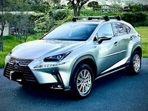 Used 2019 Lexus NX 300h AWD w/ Comfort Package image 2