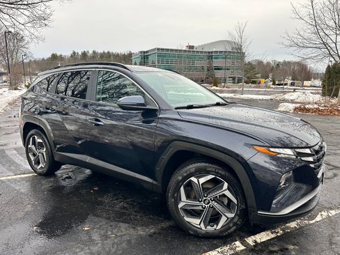 Used 2024 Hyundai Tucson SEL image 4