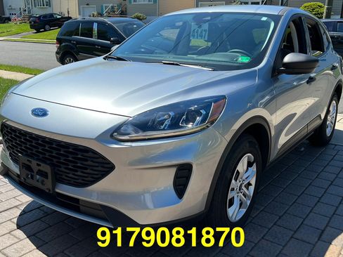 Used 2021 Ford Escape S AWD/4WD image 1