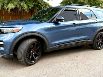 Used 2020 Ford Explorer ST w/ ST Street Pack