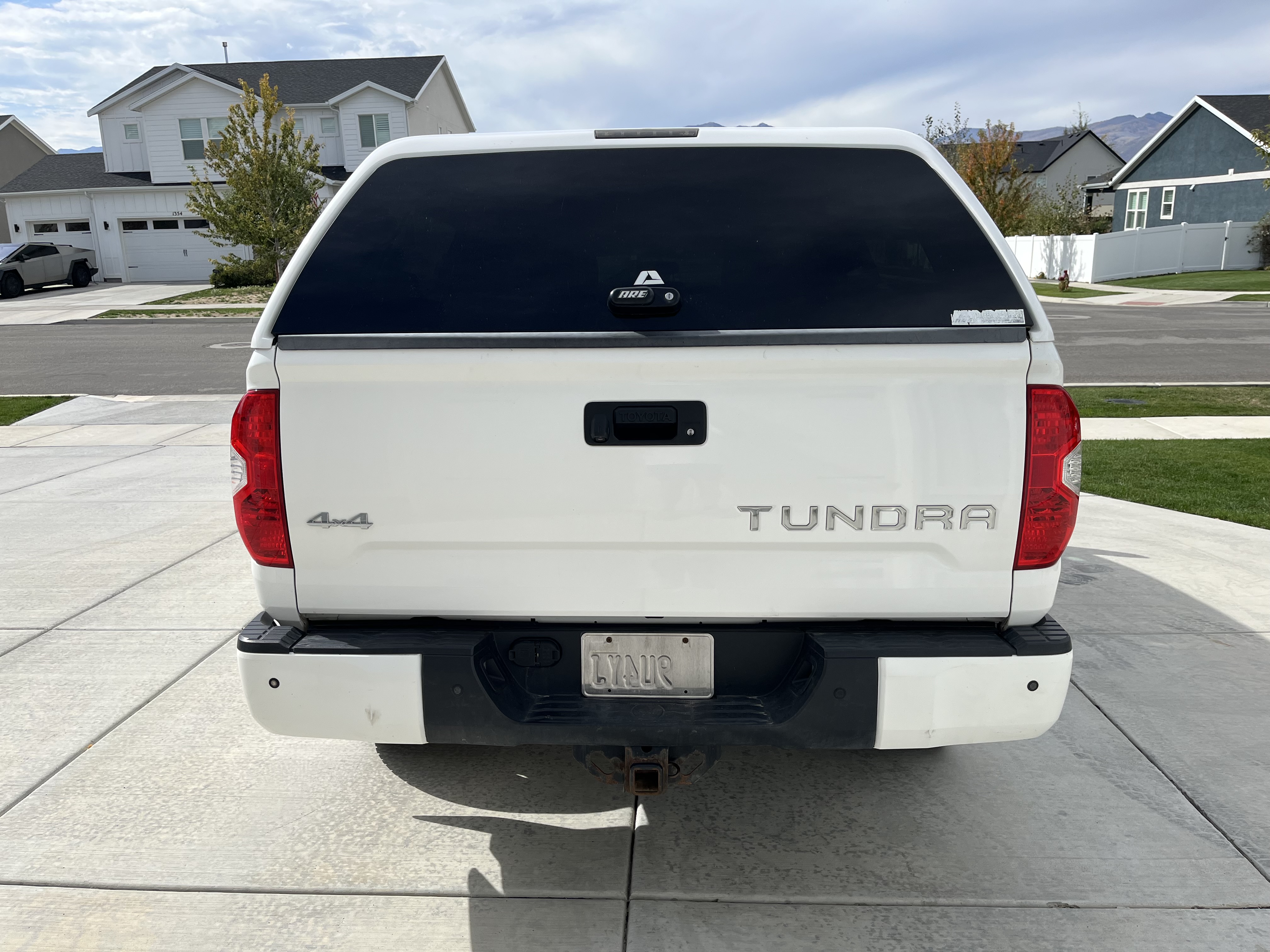 Used 2016 Toyota Tundra Platinum AWD/4WD image 8
