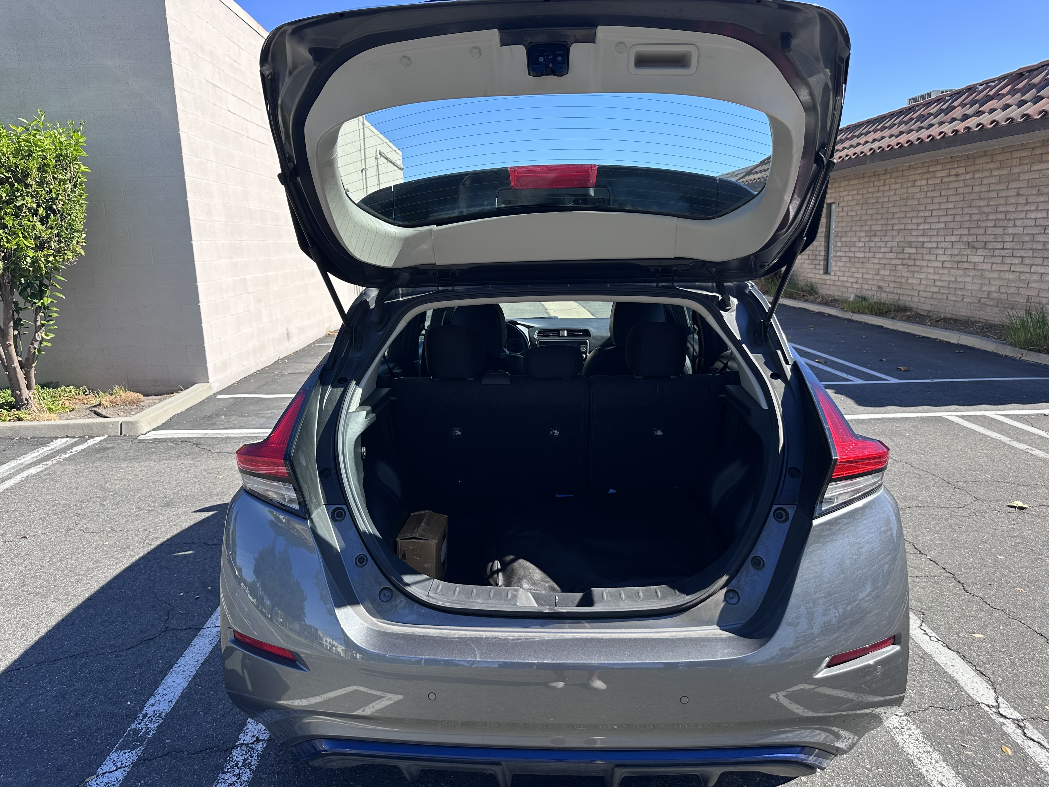 Used 2021 Nissan Leaf S w/ S Charge Package FWD image 13