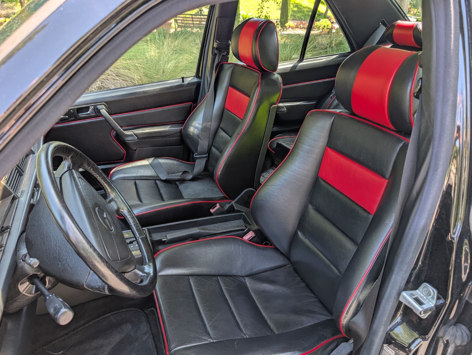 Used 1993 Mercedes-Benz 190 E 2.6 image 11