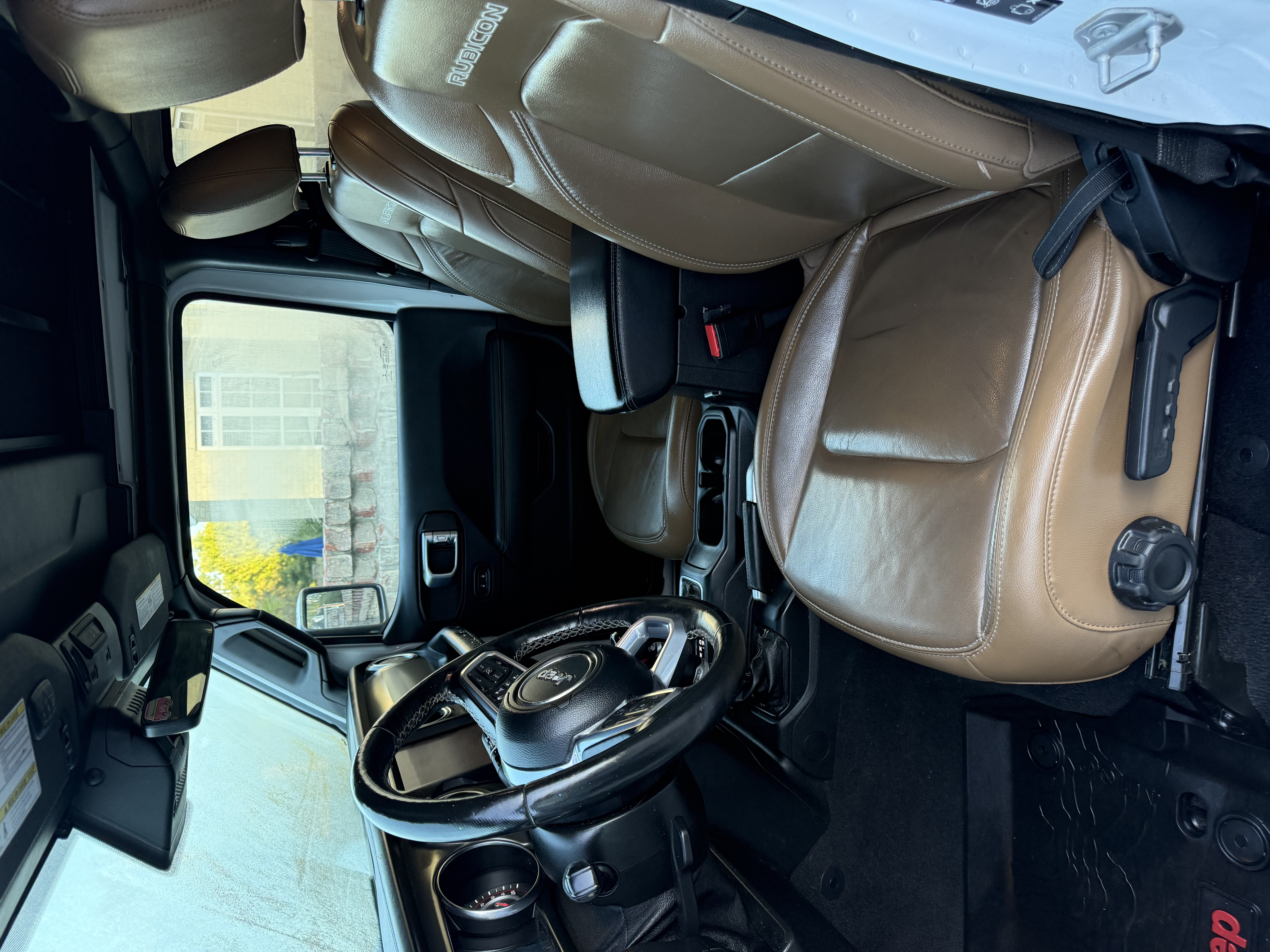 Used 2021 Jeep Wrangler Unlimited Rubicon AWD/4WD image 13