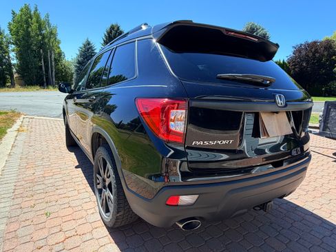 Used 2021 Honda Passport Sport image 4