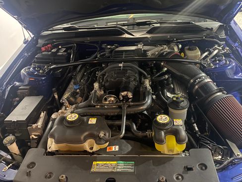 Used 2007 Ford Mustang Shelby GT500 image 10