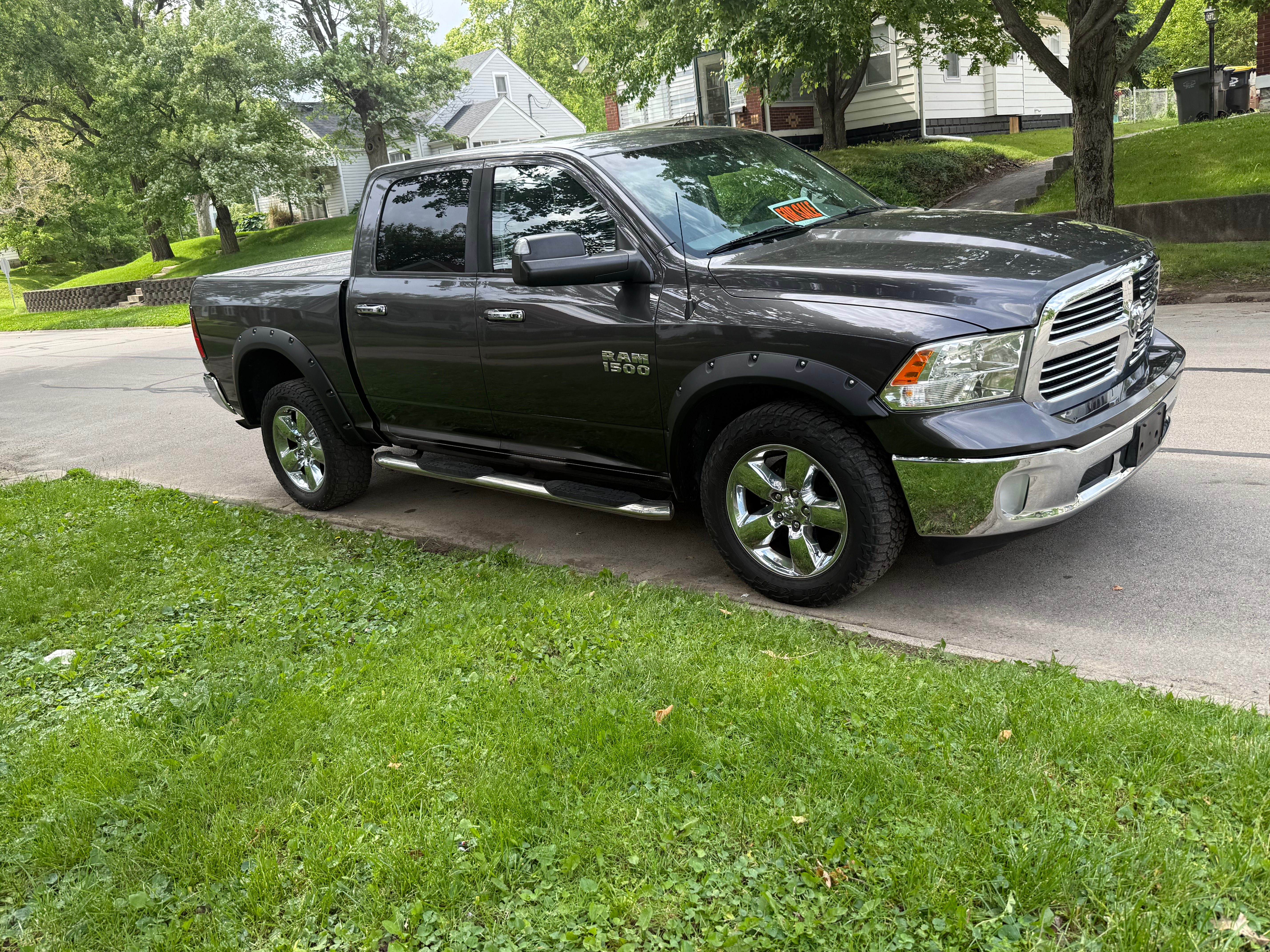 Used 2014 RAM 1500 Big Horn AWD/4WD image 8