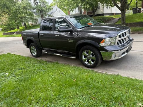 Used 2014 RAM 1500 Big Horn AWD/4WD image 8