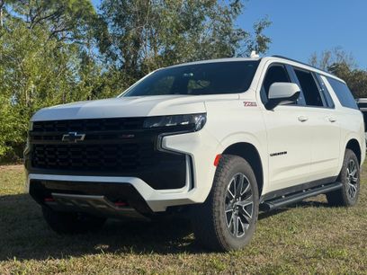 Used 2023 Chevrolet Suburban Z71