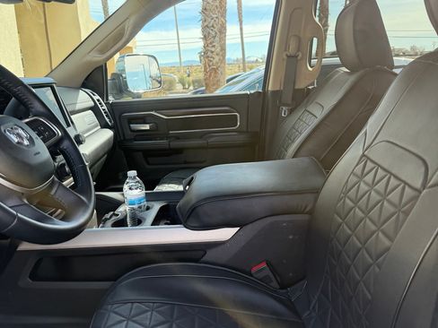 Used 2022 RAM 2500 Laramie image 8