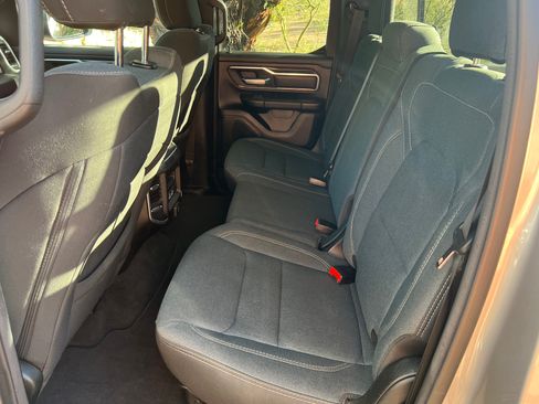 Used 2022 RAM 1500 Big Horn image 12